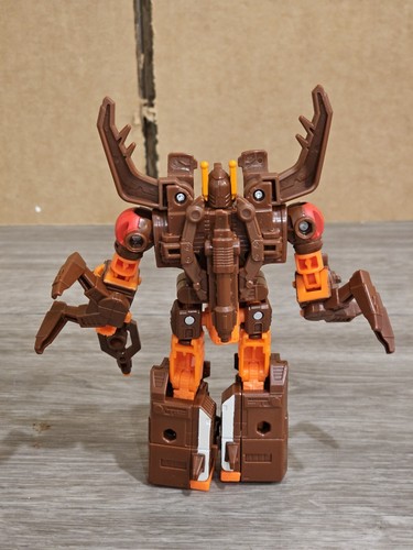 Transformers Legacy United Doom N Destruction Chop Shop - Picture 2 of 8