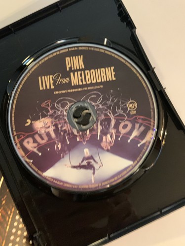 PINK : The Truth About Love Tour Live From Melbourne ( DVD , Region 4 ) - Picture 3 of 5