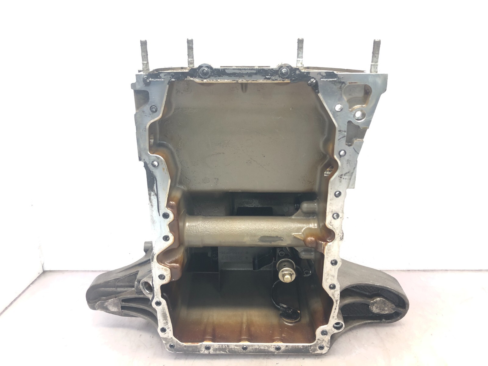 2014-2017 MASERATI QUATTROPORTE Q4 AWD 3.0L V6 ENGINE MOTOR OIL PAN SUMP OEM