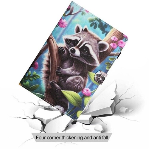 Shockproof Leather Smart Case Cover For Amazon Kindle Paperwhite 12th Gen 7 inch - Picture 33 of 300