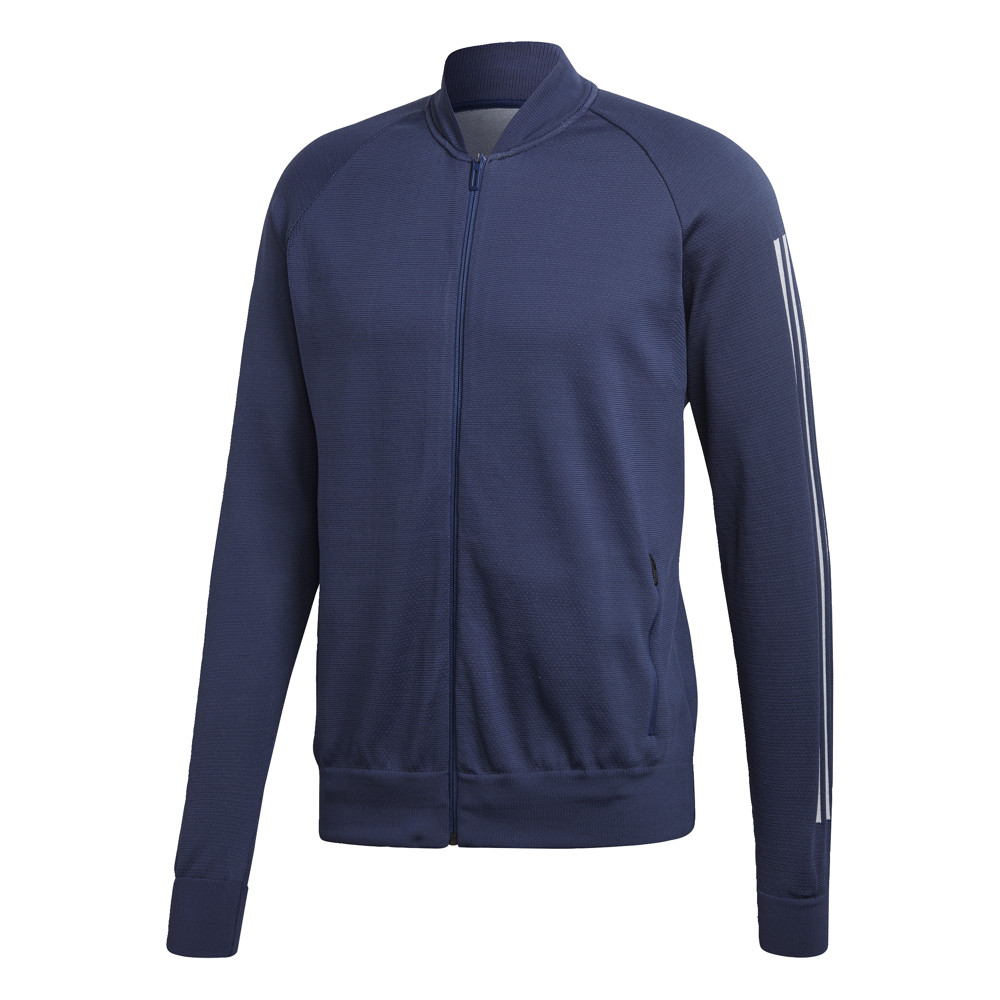 трикотажная куртка-бомбер adidas Herren ID спортивная куртка-свитшот CW1405 K4 8190₽