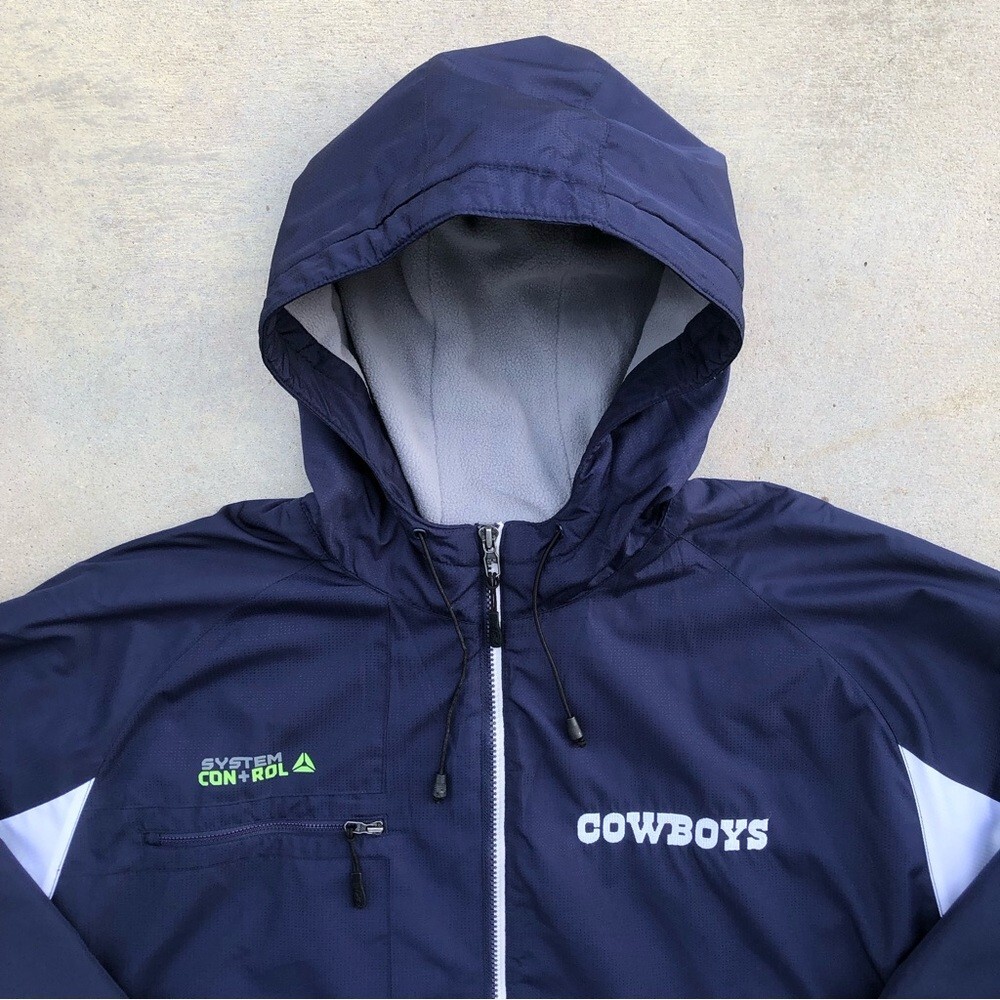 NFL Reebok Dallas Cowboys System Control Insulated