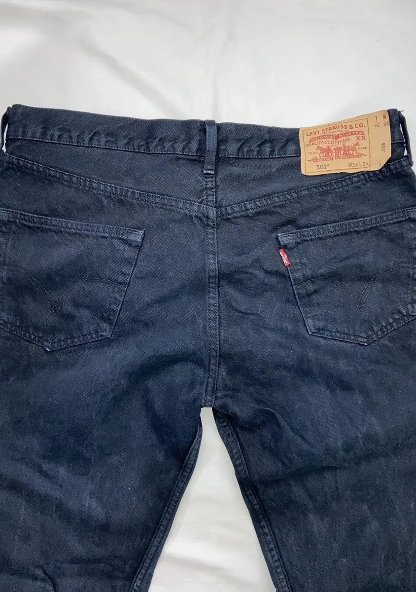 Levi's 501 W42L34 　ビックサイズ　Y2K Levi´s 501 W42L34 ビックサイズ Y2K