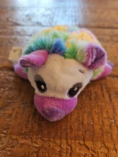 Cuteitos  Babitos Rainbow Ice Cream Cone Plush