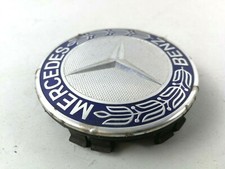 Unidad de cubierta de tapacubos emblema emblema buje central rueda Mercedes Benz A1714000125
