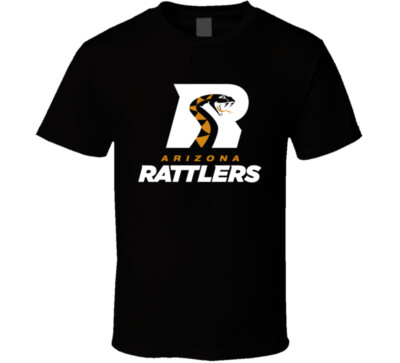 Arizona Rattlers Arena Football League Team Sports Fan T Shirt