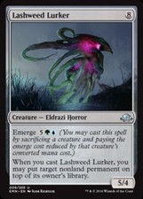 Lashweed Lurker NM, English MTG Eldritch moon