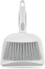 Broom Dustpan Brush Small Dust Pan : Small Dustpan and Brush Set Mini Broom and