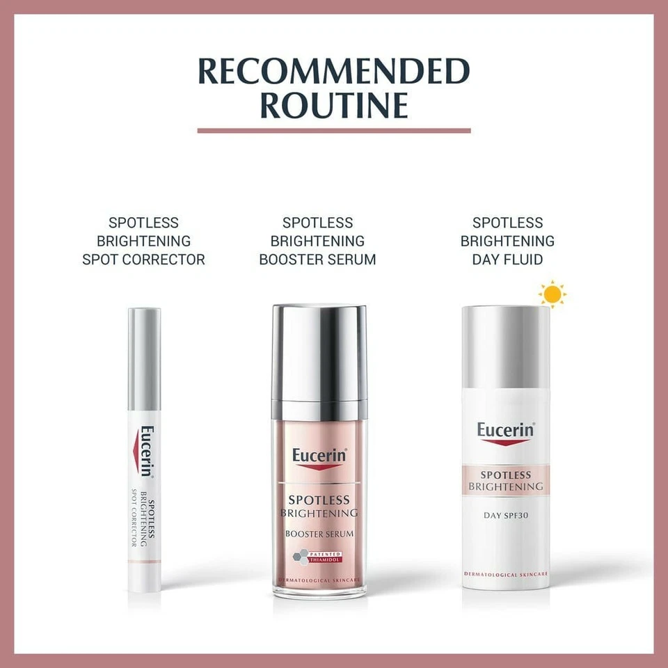 EUCERIN UltraWhite Líquido Iluminador No Manchado Noche 50 ml Cuidado Dermatológico de la Piel Foto 3 de 4