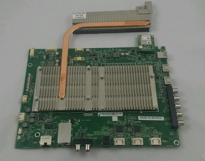 Vizio 755.01201.0002 Main Board M55-C2 [B09i]