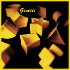 Genesis (2007 Remaster) by Genesis (CD, 2024)