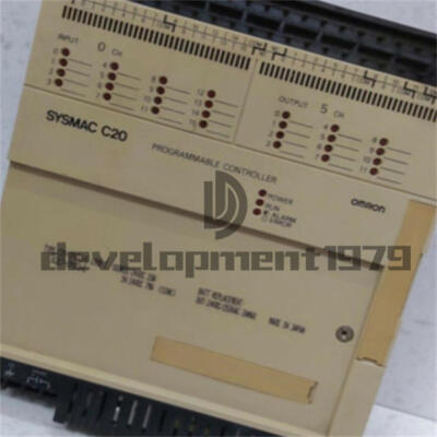 Ein Gebraucht Omron C20-CPU73E Plc