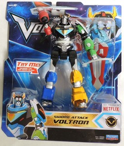 ebay voltron toys