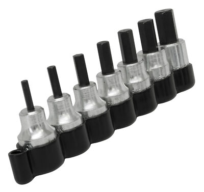 LISLE METRIC HEX WRENCH SET 33850