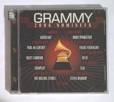 Various – 2006 Grammy Nominees 828767427720 US CD, Compilation | eBay