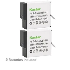 Battery for GoPro HERO7 Black