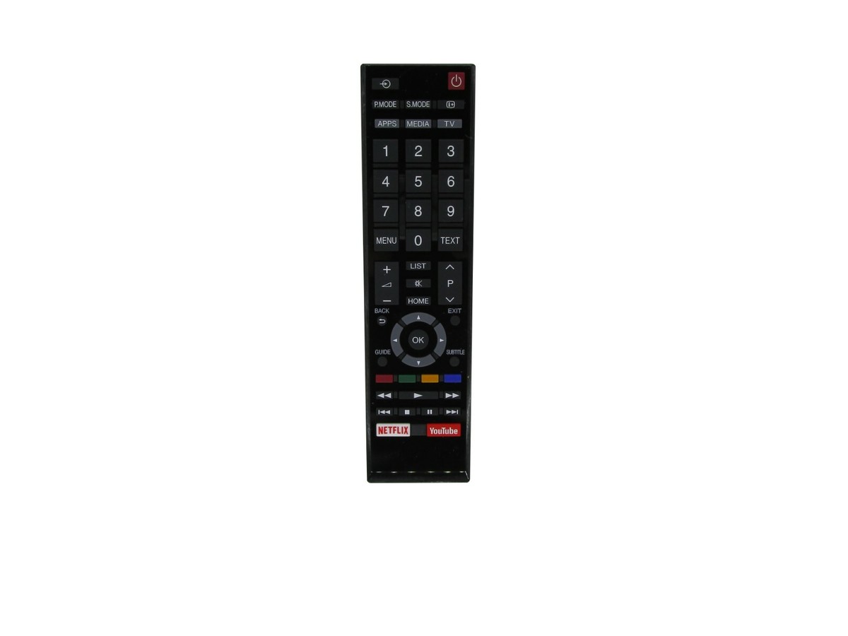 Remote Control For Toshiba REGZA CT-95007 43L5995EV 32L5997 FHD