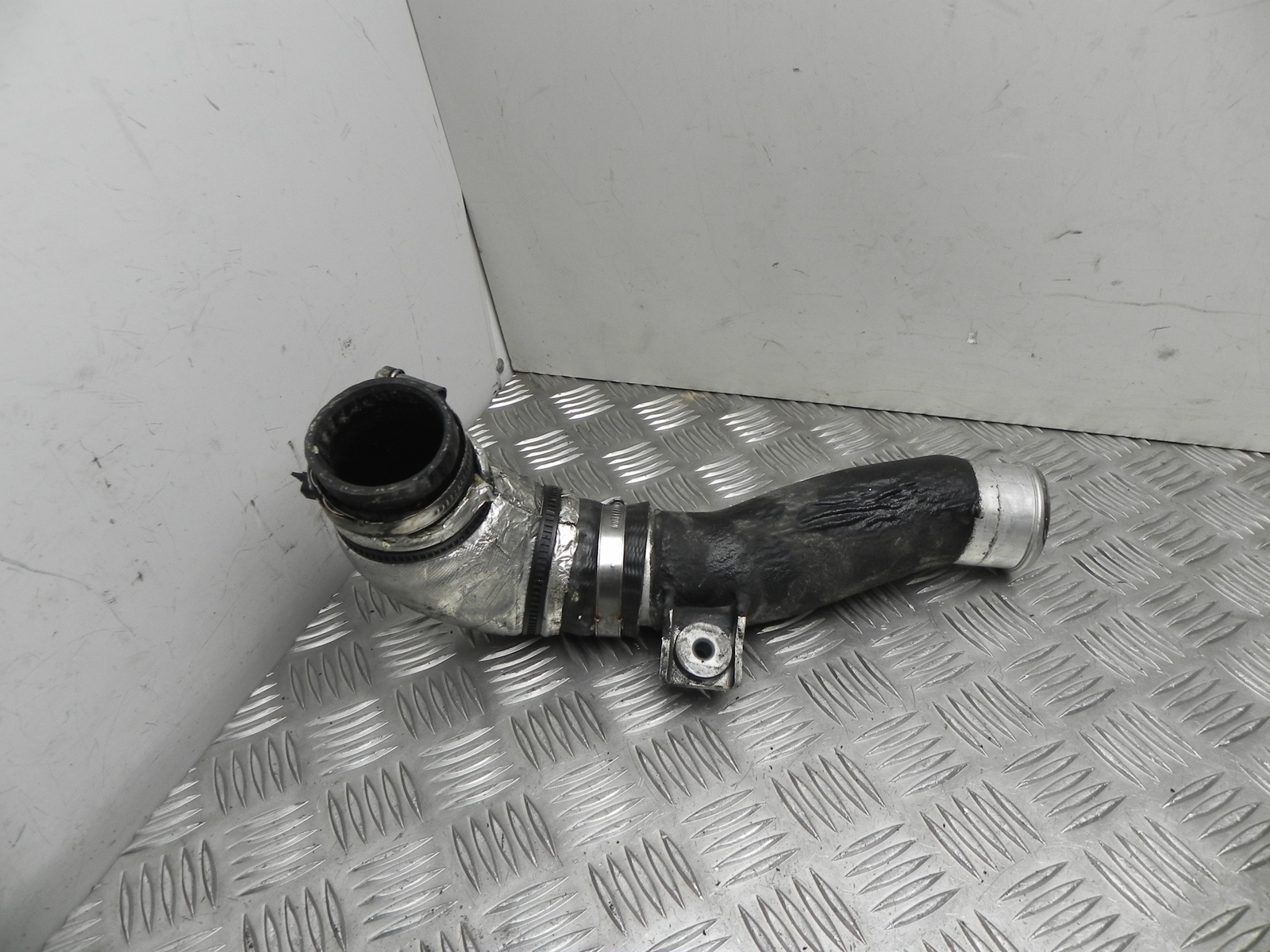 Intake Air Duct Kia SORENTO II 2014 22-image