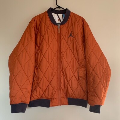 Mens Nike Jordan Reversible Jacket