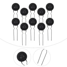 20Pcs NTC 5d-15 Thermistor Thermal Resistor Resistance Set Ametherm Inrush
