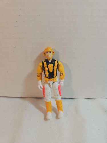 G.I Joe Vintage 1991 Cloudburst Arah Sky Commando