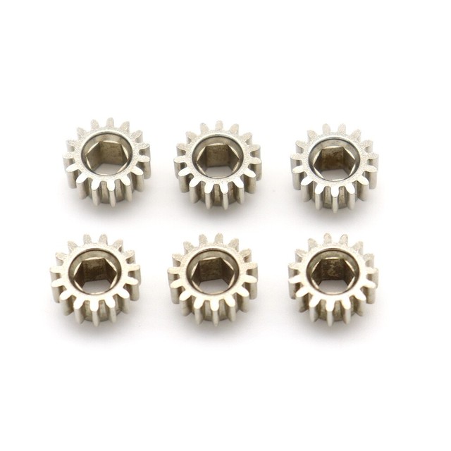 6x Hexagonal Open Gear Tuners Tuning Pegs Machine Heads Mount Hex Hole 1:15 Gear 6x Hexagonal Open Gear Tuners Tuning Pegs Machine Heads Mount Hex Hole 1:15 Gear