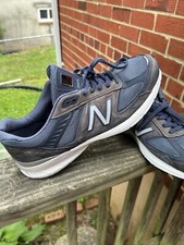 Size 14 - New Balance 990v5 Made In USA Navy Color