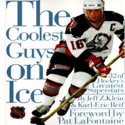 The Coolest Guys on Ice Jeff Z. Klein, Karl-Eric Reif paperback Used - Good