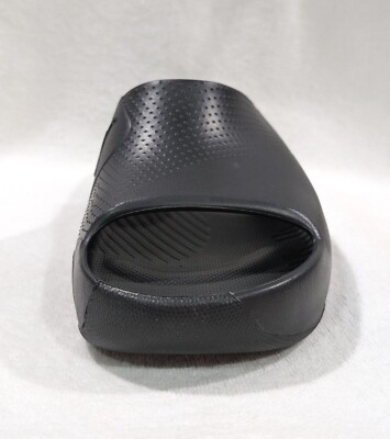 Jordan Post Black Men's Slide Sandals - Assorted Sizes NWB