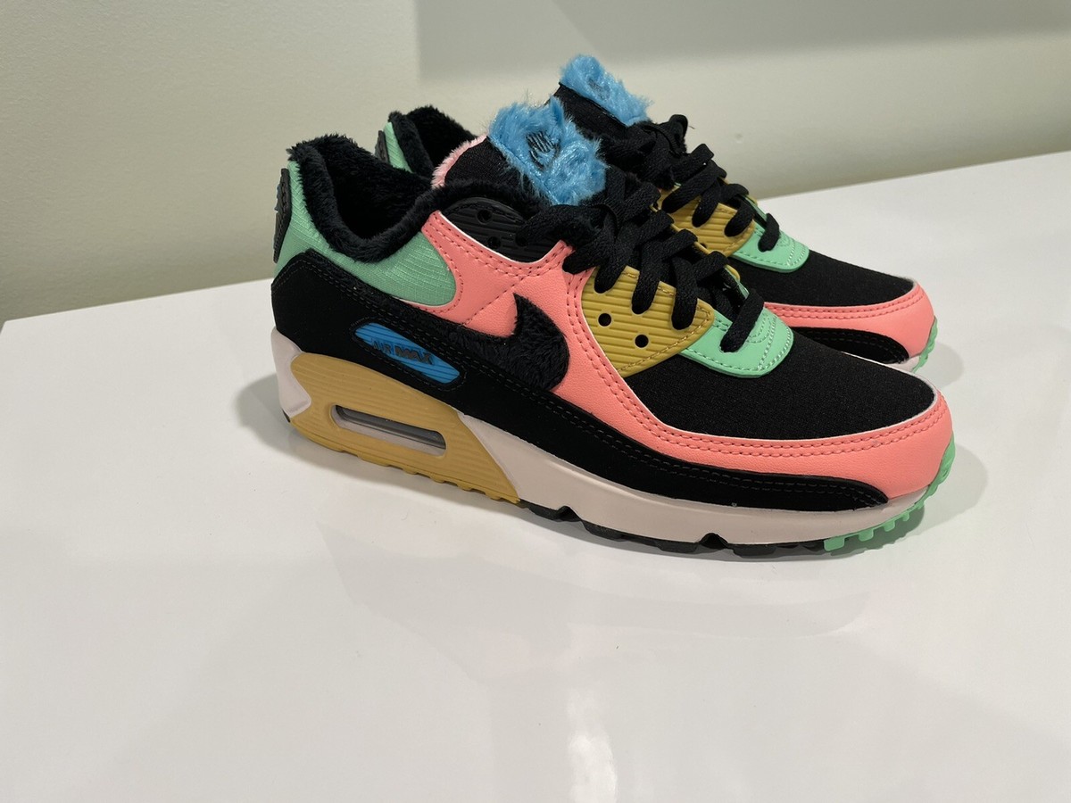 air max 90 atomic pink