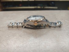 Ladies Tag Heuer Carrera 18K Rose Gold watch - MOP Diamond Dial - WAR1352 3