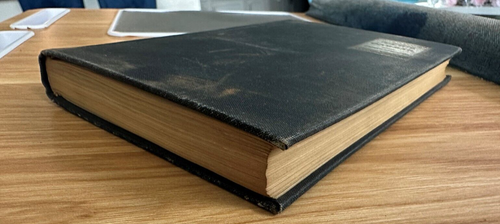 1919 Julius Caesar von Shakspere Buch Samuel Thurber Jr - Allyn & Bacon - Bild 5 von 6