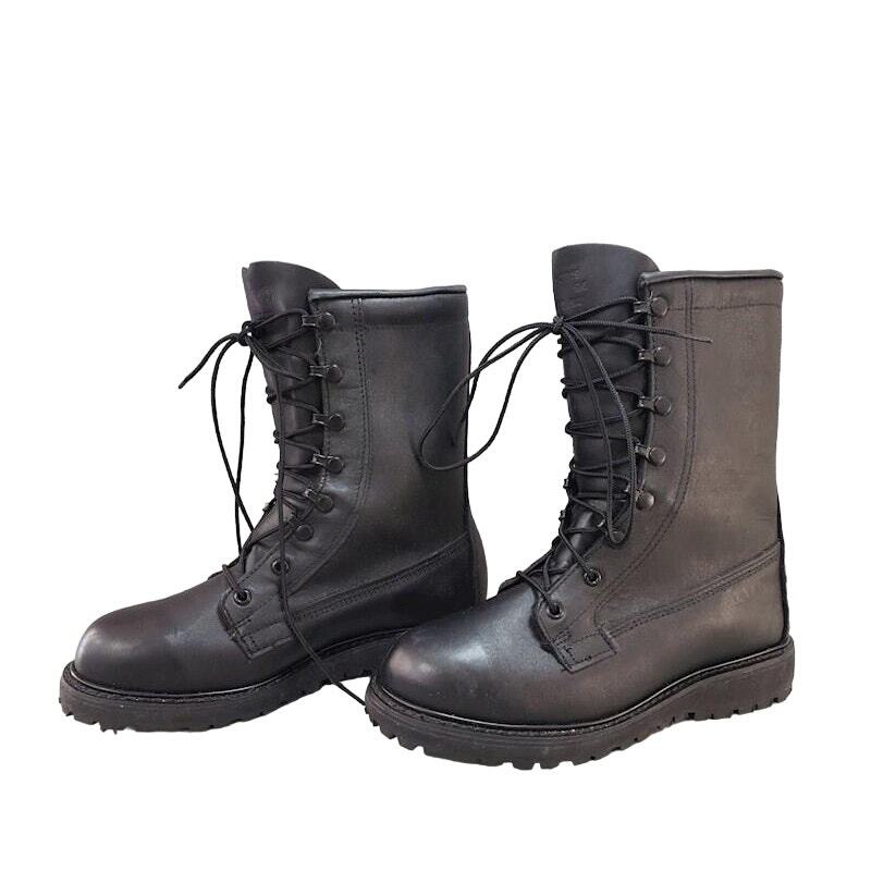 Bates GORE-TEX Infantry Combat Boots for Men Size 7R Vibrant Sole-image