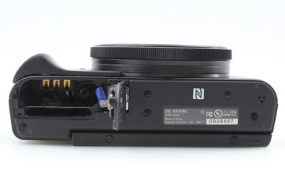 Sony Cyber-Shot RX100 II 20.2 MP 3.6x Zoom DSC-RX100M2 Digital
