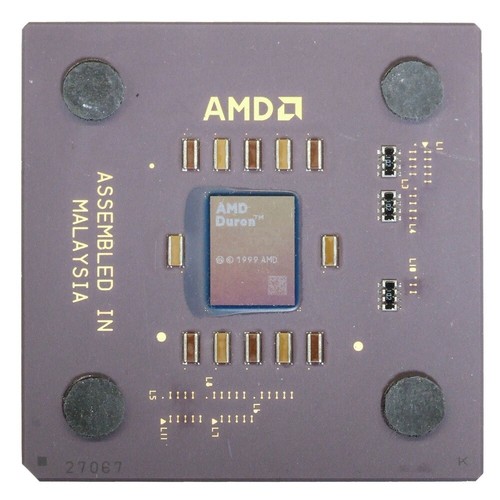 AMD Athlon 1400 1400MHz/256KB/266MHz A1400AMS3C Socket A 462 PC-CPU 32Bit