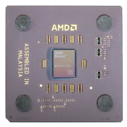 AMD Athlon 1400 1400MHz/256KB/266MHz A1400AMS3C Zócalo/Zócalo A 462 Pc-Cpu 32Bit - Imagen 1 de 1