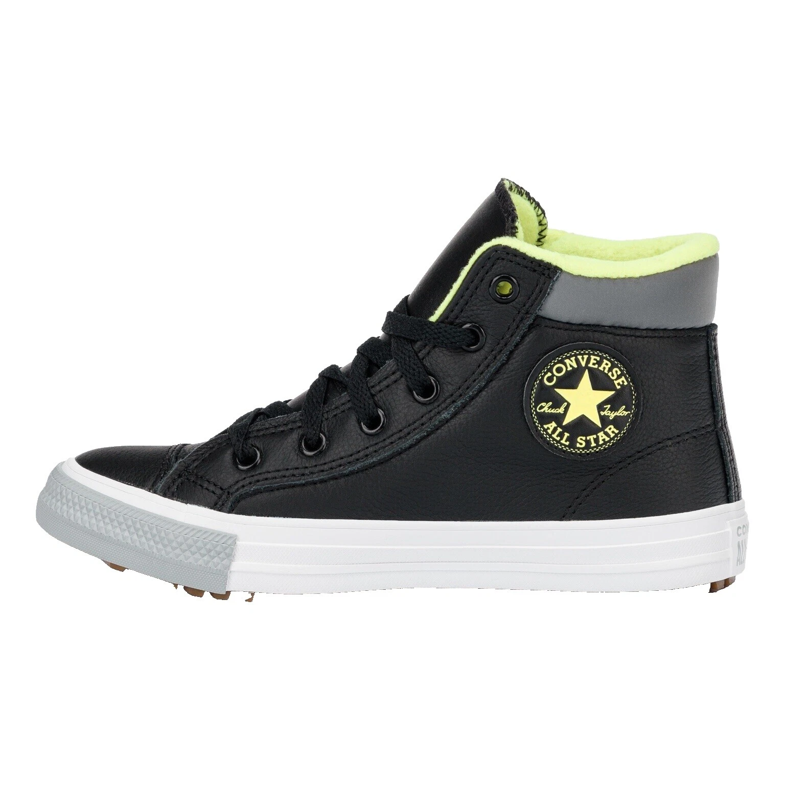 Converse Boots Black Unisex Kids' Shoes