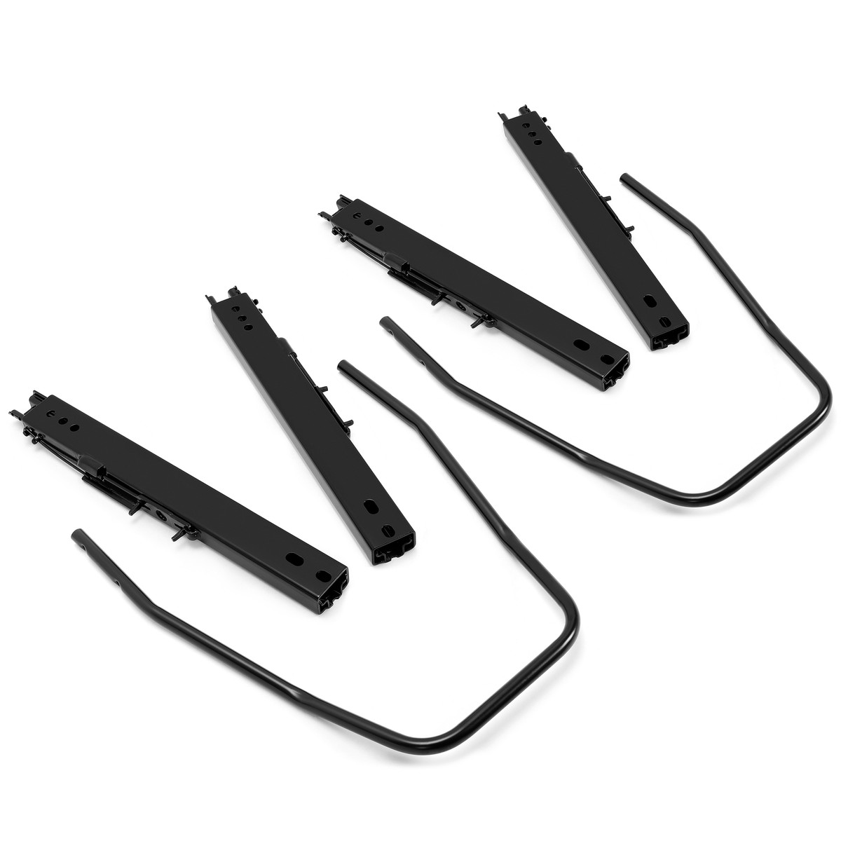 Seat Slider Seat Mounting Track Assembly Kit Seat Accessories
