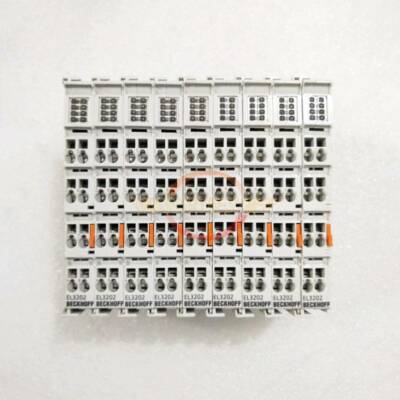 ONE Used Beckhoff EL3202 Module