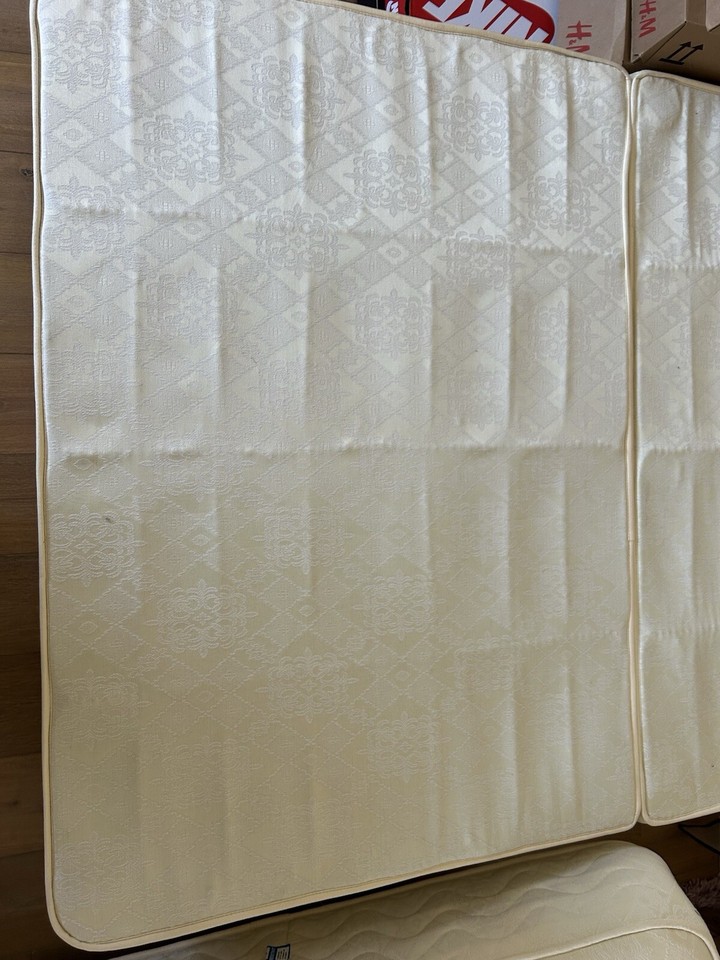 Silentnight double divan bed base with 4 drawers eBay