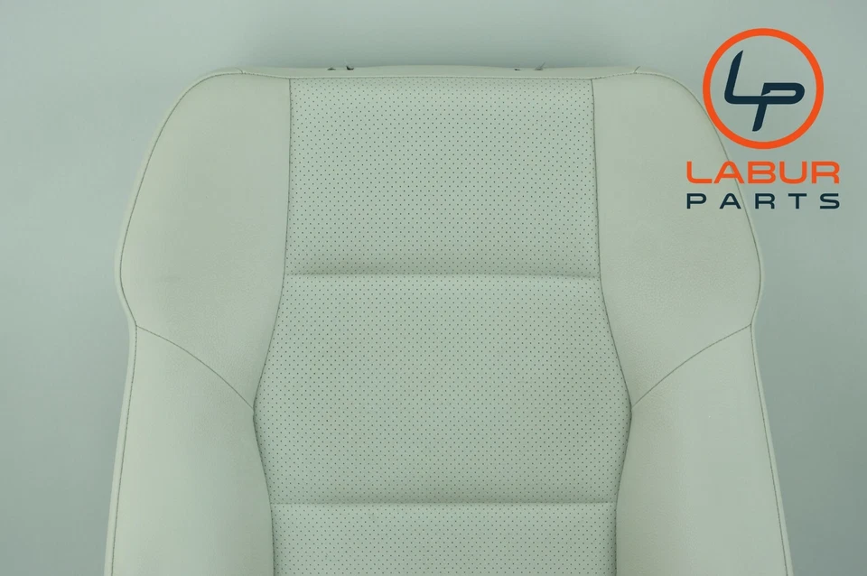 W203 05-07 Mercedes Clase C Delantero Derecho Superior Asiento Cojín Respaldo S751 Foto 2 de 4