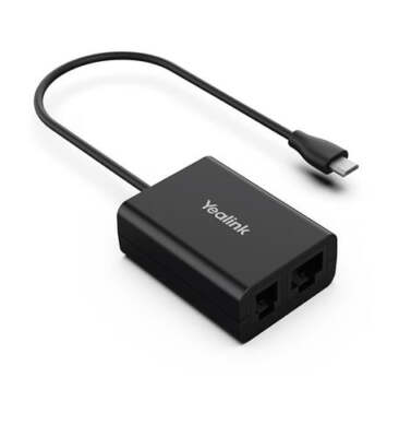Yealink EHS61 1308113 EHS Wireless Handset Adapter For T4XG and T2X phones