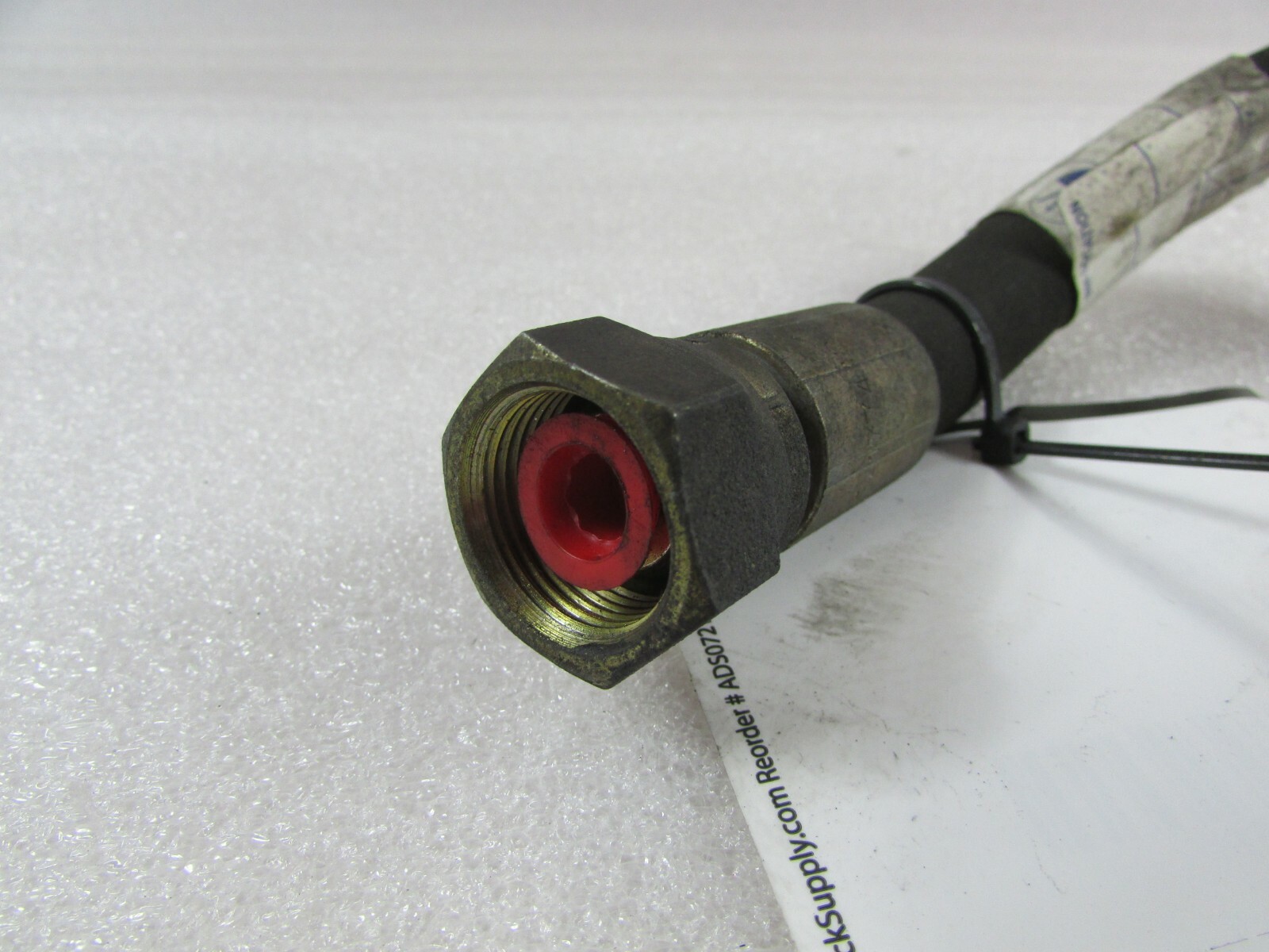 Ferrari 456, Transmission Cooler Delivery Hose, Used, P/N 177412