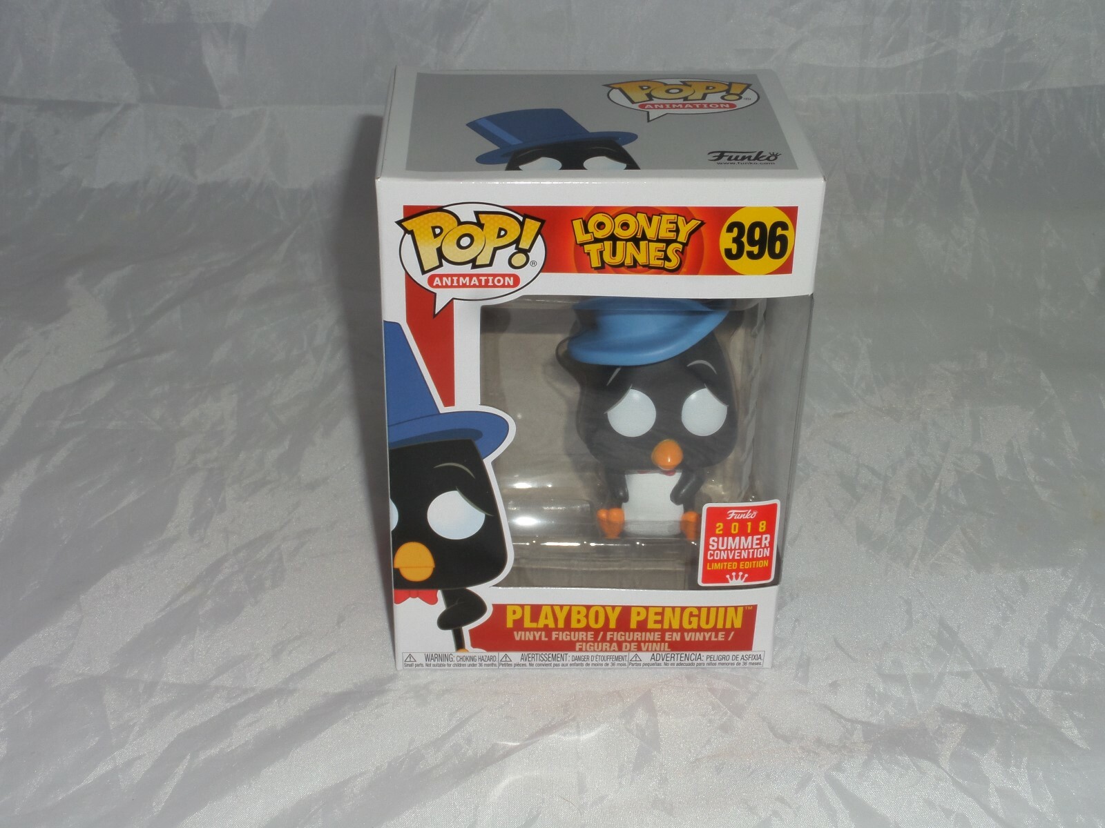 Funko Pop Animation 396 Looney Tunes 