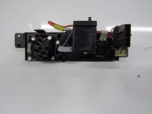 1994-1996 Camaro Firebird transmisión AM FABRICANTE DE EQUIPOS ORIGINALES unidad de control de tablero con interruptores GM 3C10 - Imagen 5 de 6