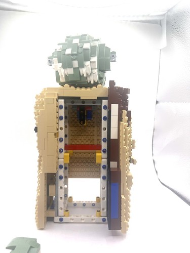 Lego Parts to 75255 YODA parts only, Not complete - Picture 6 of 9