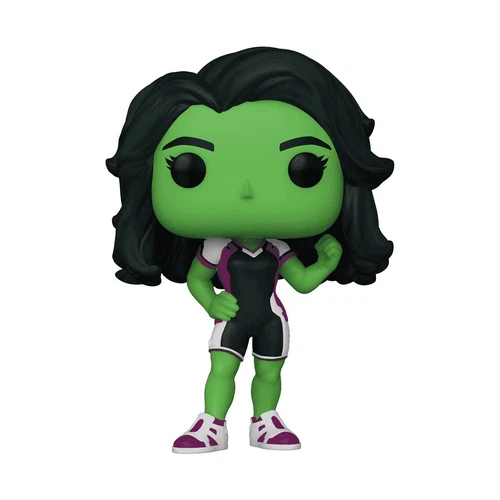 Funko POP! Marvel She-Hulk 3.75" Vinyl Figure (#1126)