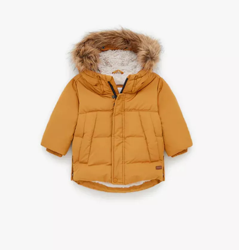 Zara toddler jacket hotsell