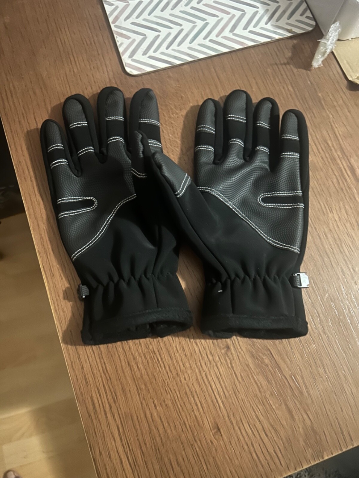 Thermal Windproof Waterproof Winter Gloves Touch Screen Warm Mittens