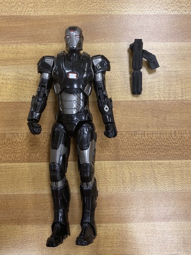 Marvel Legends Avengers Age Of Ultron Series War Machine Figure Hulkbuster BAF - Picture 2 of 12